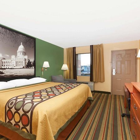 Super 8 By Wyndham Jacksonville Ar Exterior foto