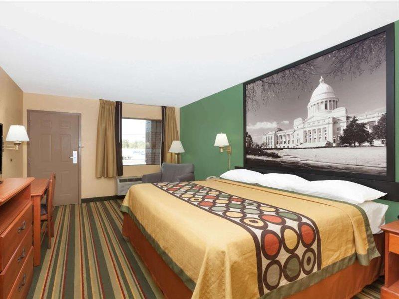 Super 8 By Wyndham Jacksonville Ar Exterior foto