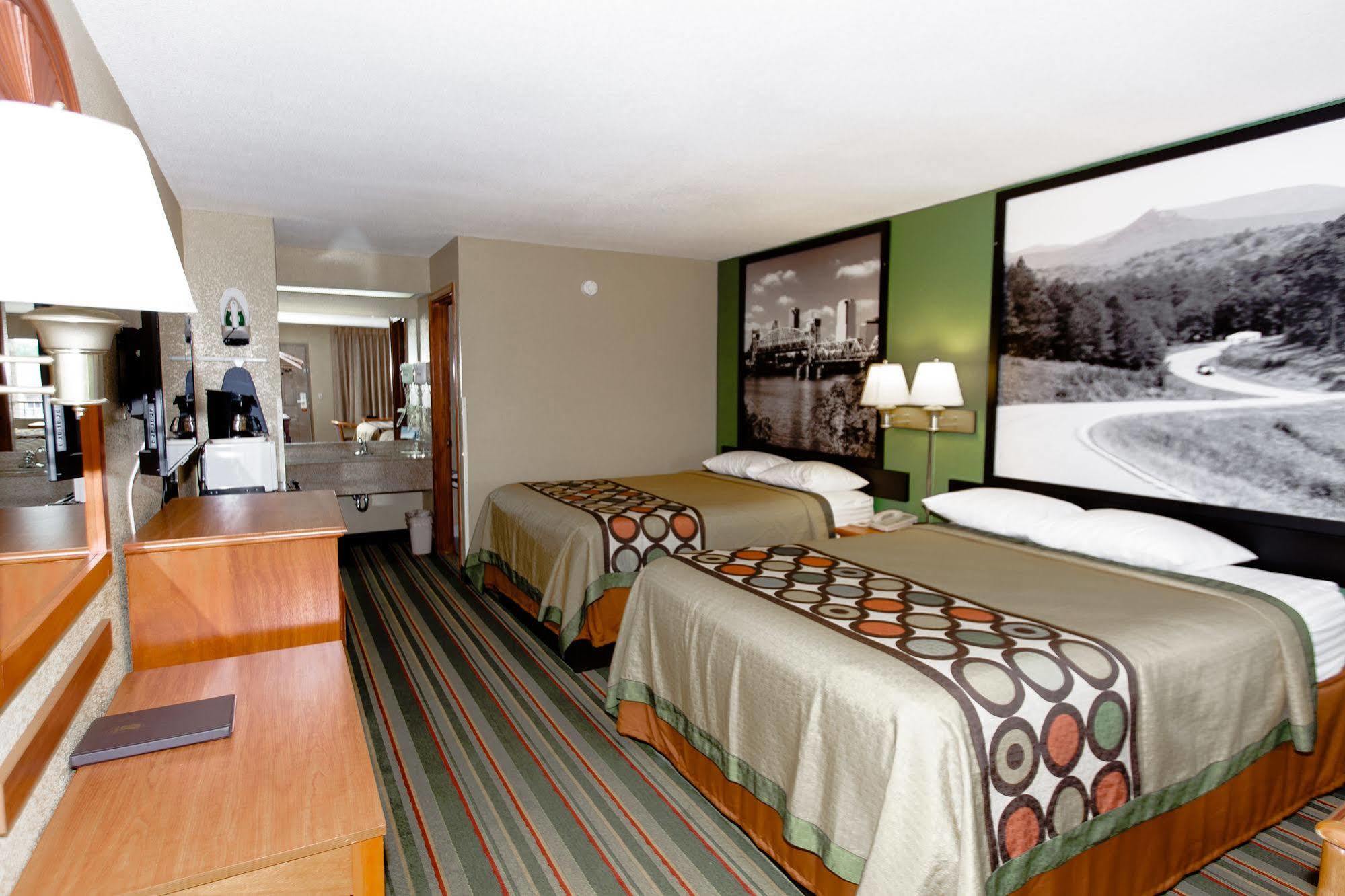 Super 8 By Wyndham Jacksonville Ar Exterior foto