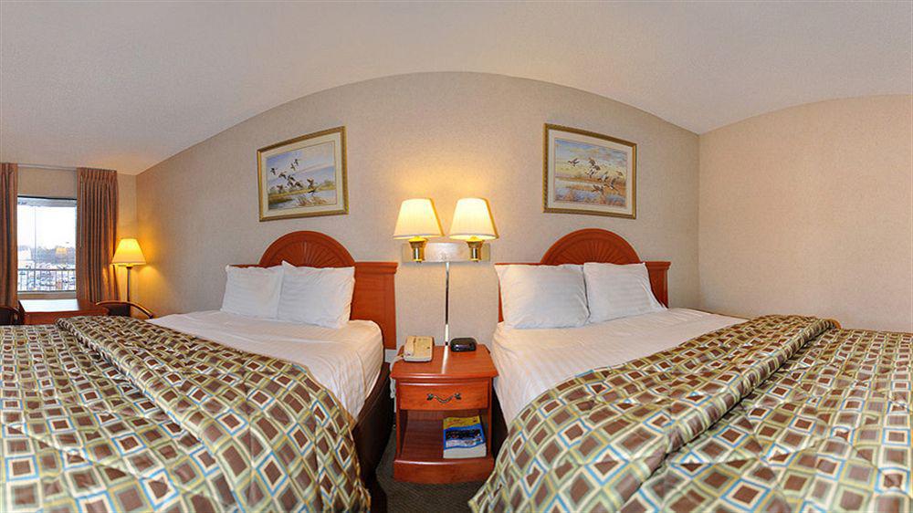 Super 8 By Wyndham Jacksonville Ar Exterior foto